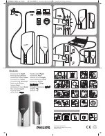 Philips SPA3200/17 Instructions For Use предпросмотр