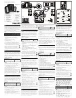 Preview for 1 page of Philips SPA4310/10 User Manual