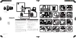 Philips SPA4320/93 User Manual предпросмотр