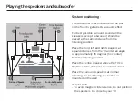 Предварительный просмотр 6 страницы Philips SPA5160B User Manual