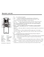 Предварительный просмотр 5 страницы Philips SPA5162B User Manual