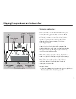 Предварительный просмотр 6 страницы Philips SPA5162B User Manual