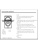 Предварительный просмотр 4 страницы Philips SPA5190B User Manual