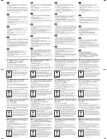 Предварительный просмотр 2 страницы Philips SPA5300/10 Instructions For Use