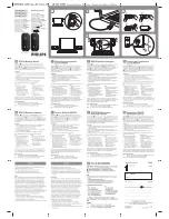 Philips SPA6200/10 Instructions For Use предпросмотр