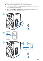 Предварительный просмотр 11 страницы Philips SPA6270BT User Manual