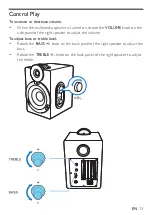 Предварительный просмотр 15 страницы Philips SPA6270BT User Manual