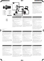 Philips SPA6350/10 User Manual предпросмотр