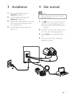 Предварительный просмотр 7 страницы Philips SPA7380 User Manual