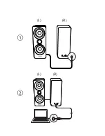 Предварительный просмотр 2 страницы Philips SPA8210 User Manual