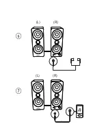 Предварительный просмотр 5 страницы Philips SPA8210 User Manual