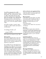 Preview for 11 page of Philips SPB4230WA User Manual