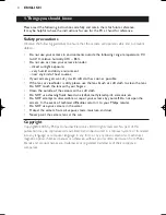 Preview for 4 page of Philips SPC 200NC Instructions For Use Manual