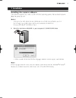 Preview for 7 page of Philips SPC 200NC Instructions For Use Manual