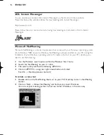 Preview for 16 page of Philips SPC 200NC Instructions For Use Manual