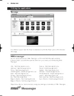 Preview for 14 page of Philips SPC 300NC Instructions For Use Manual