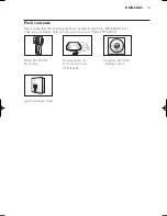 Preview for 5 page of Philips SPC 600NC Instructions For Use Manual