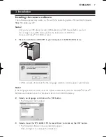 Preview for 7 page of Philips SPC 600NC Instructions For Use Manual