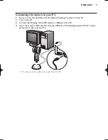 Preview for 9 page of Philips SPC 600NC Instructions For Use Manual