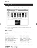 Preview for 14 page of Philips SPC 600NC Instructions For Use Manual