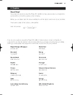 Preview for 21 page of Philips SPC 600NC Instructions For Use Manual