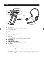 Preview for 6 page of Philips SPC 700NC Instructions For Use Manual