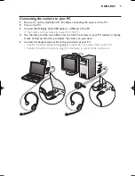 Preview for 9 page of Philips SPC 700NC Instructions For Use Manual