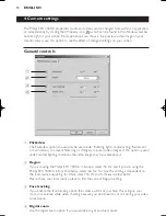 Preview for 10 page of Philips SPC 700NC Instructions For Use Manual