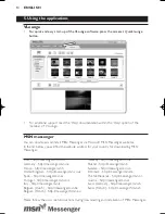 Preview for 14 page of Philips SPC 700NC Instructions For Use Manual