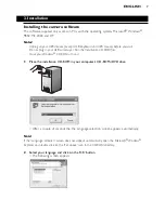 Preview for 7 page of Philips SPC 900NC Instructions For Use Manual