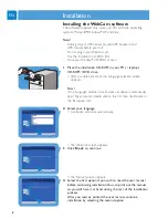 Preview for 8 page of Philips SPC1000NC User Manual