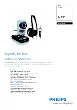 Preview for 1 page of Philips SPC1005NC Specifications