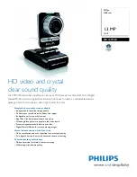 Preview for 1 page of Philips SPC1290NC Specifications