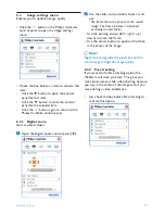 Preview for 11 page of Philips SPC1330NC User Manual