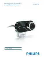 Preview for 1 page of Philips SPC2050NC User Manual