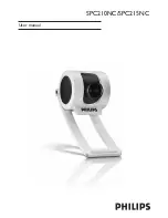 Philips SPC210NC - SPC Web Camera User Manual preview