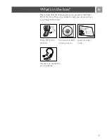 Предварительный просмотр 3 страницы Philips SPC315NC User Manual