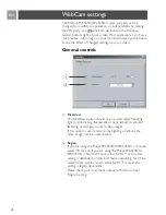 Предварительный просмотр 12 страницы Philips SPC500NC User Manual