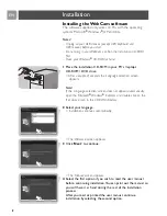 Preview for 8 page of Philips SPC520NC User Manual