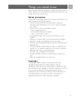 Preview for 7 page of Philips SPC530NC User Manual