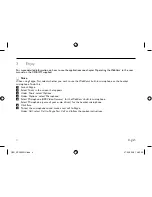 Preview for 4 page of Philips SPC535NC Quick Start Manual