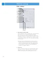 Предварительный просмотр 12 страницы Philips SPC620NC User Manual