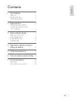 Preview for 2 page of Philips SPC640NC User Manual