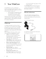 Preview for 3 page of Philips SPC640NC User Manual