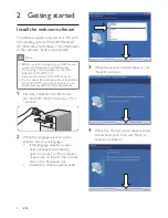 Preview for 5 page of Philips SPC640NC User Manual