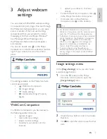 Preview for 8 page of Philips SPC640NC User Manual