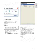 Preview for 10 page of Philips SPC640NC User Manual