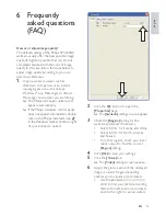 Preview for 16 page of Philips SPC640NC User Manual