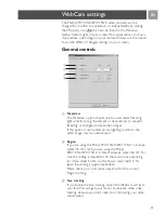 Предварительный просмотр 11 страницы Philips SPC710NC User Manual