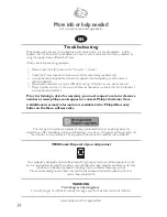 Preview for 34 page of Philips SPD2415BD Install Manual